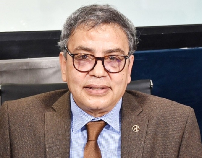 في اجتماعات الربيع..  محافظ البنك المركزي يؤكد ضرورة مراجعة آليات التمويل